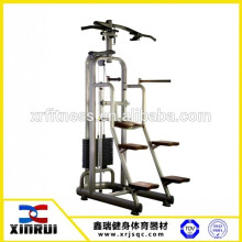 commerical gym machine body building Assist Chin Up XR 8836